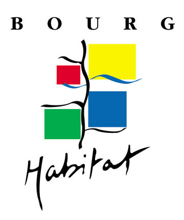 Bourg Habitat - logo
