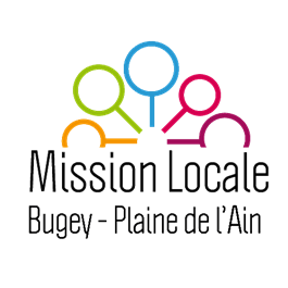 Logo - Mission Locale Bugey Plaine de l&#039;Ain