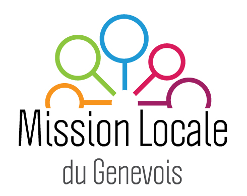 Logo Mission Locale Jeunes du Genevois