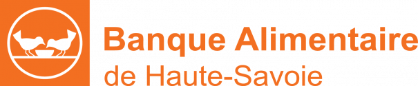 Logo de la banque alimentaire en Haute-Savoie (74)