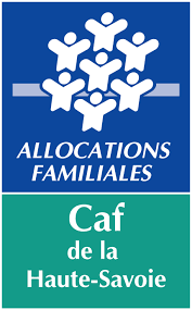 logo de la CAF de Haute-Savoie