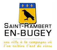 Logo Mairie Saint-Rambert-en-Bugey