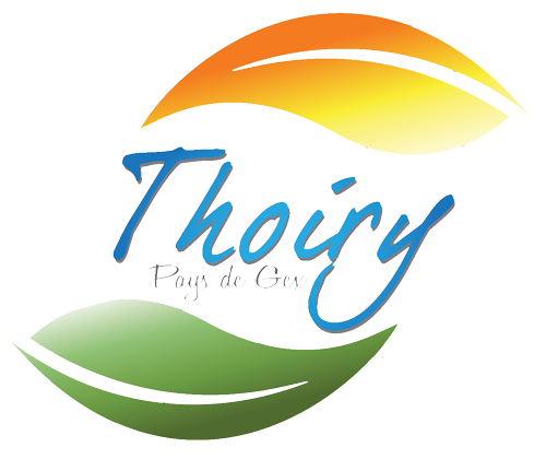 Logo de la mairie de Thoiry (Ain 01710)