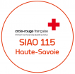 SIAO 115 / Croix Rouge Française "partout où vous avez besoin de nous"