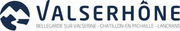 Logo de la ville de Valserhône : bellegarde-sur-valserine, chatillon-en-michaille, lancrans