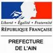 Logo préfecture de l'Ain