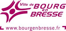 Logo ville de Bourg-en-Bresse